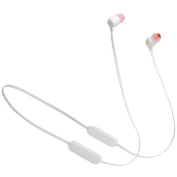 Drahtlose Kopfhörer JBL JBLT125BTWHT Weiß – Bild 4