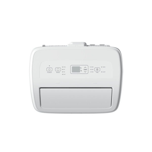 Tragbare Klimaanlage Hisense APH12QC Weiß A 3500 W – Bild 3