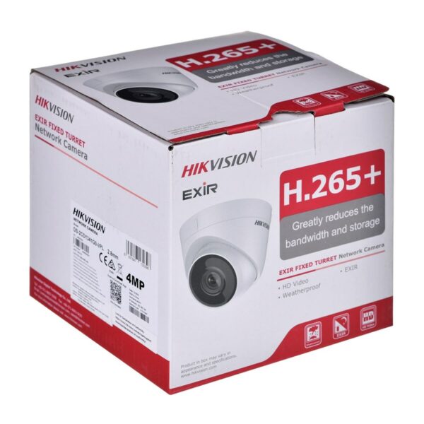 Videoüberwachungskamera Hikvision DS-2CD1341G0-I/PL(2.8mm) – Bild 6