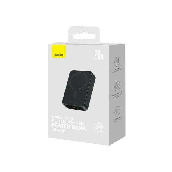 Powerbank Baseus PPCX150001 – Bild 8