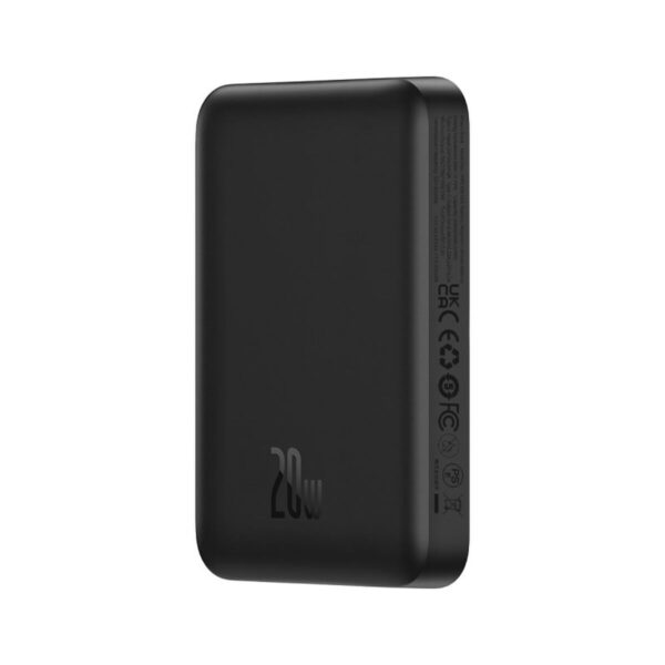 Powerbank Baseus P10059001113-00 Schwarz 10000 mAh – Bild 5
