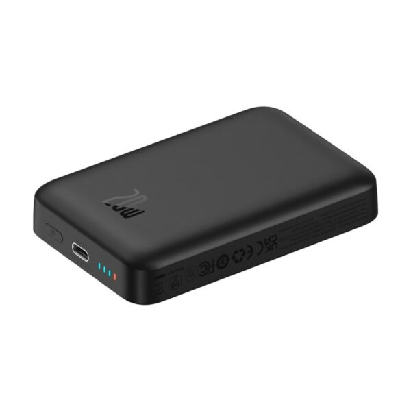 Powerbank Baseus P10059001113-00 Schwarz 10000 mAh – Bild 7