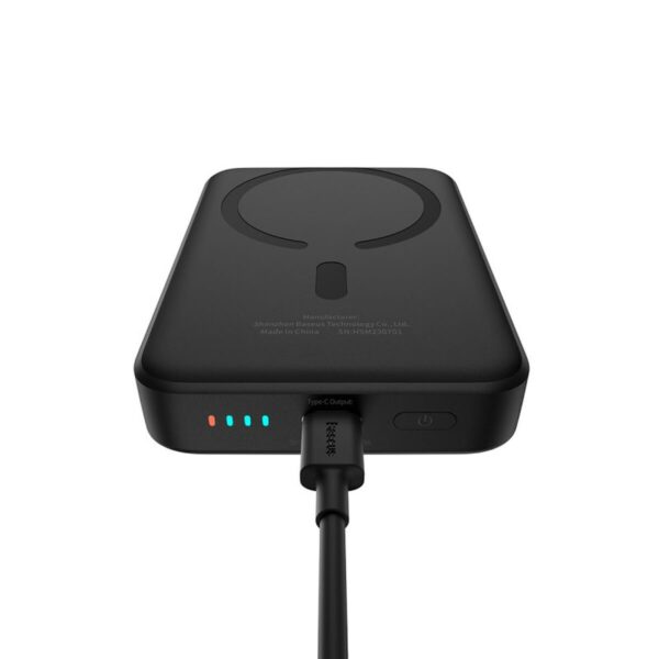Powerbank Baseus P10059001113-00 Schwarz 10000 mAh – Bild 8