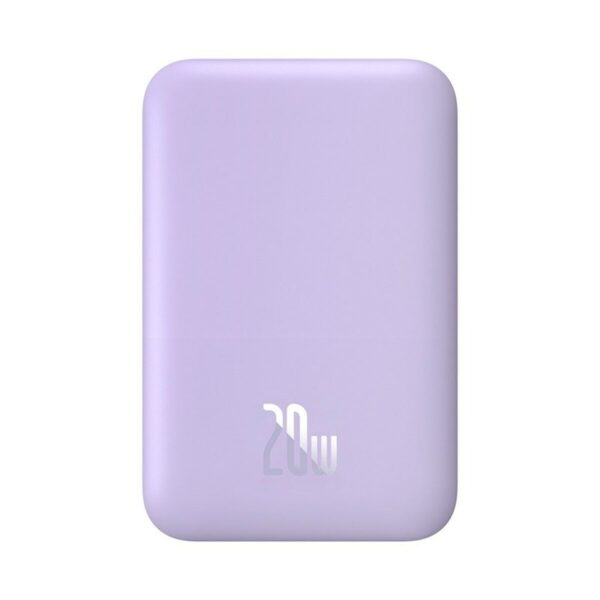 Powerbank Baseus P10059002513-00 Purpur 6000 mAh – Bild 4