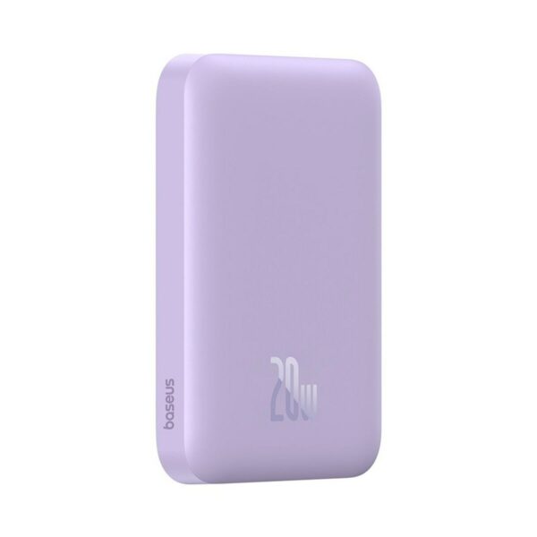 Powerbank Baseus P10059002513-00 Purpur 6000 mAh – Bild 7