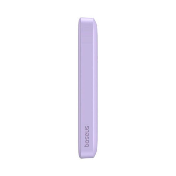 Powerbank Baseus P10059002513-00 Purpur 6000 mAh – Bild 8