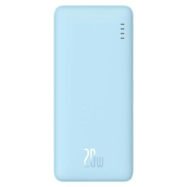 Powerbank Baseus P10022801313-00 Blau 10000 mAh – Bild 2