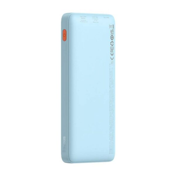 Powerbank Baseus P10022801313-00 Blau 10000 mAh – Bild 5