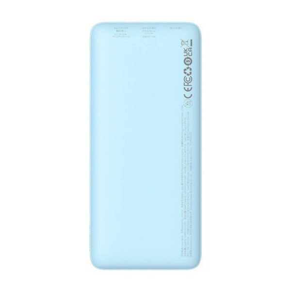 Powerbank Baseus P10022801313-00 Blau 10000 mAh – Bild 6
