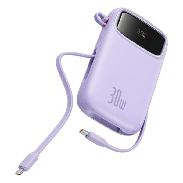 Powerbank Baseus P10055009513-00 Purpur 20000 mAh