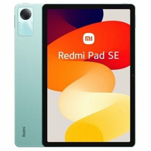 Tablet Xiaomi 11" Qualcomm Snapdragon 680 8 GB RAM 256 GB grün