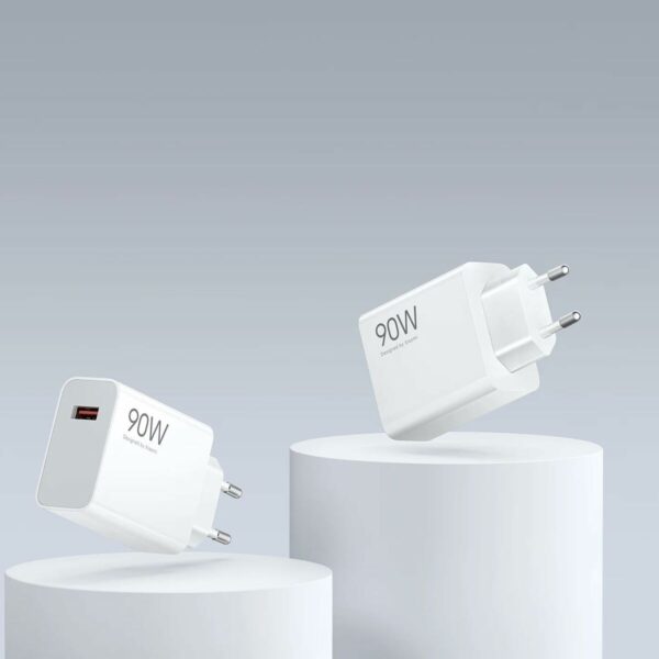 Wandladegerät + USB A zu USB-C-Kabel Xiaomi 90 W – Bild 3