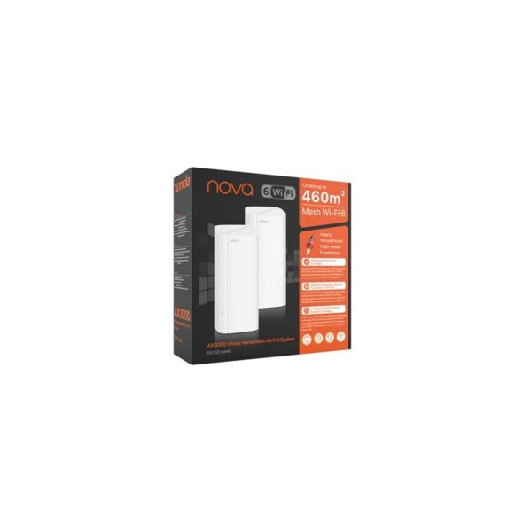 Router Tenda nova EX12(2-pack) – Bild 4