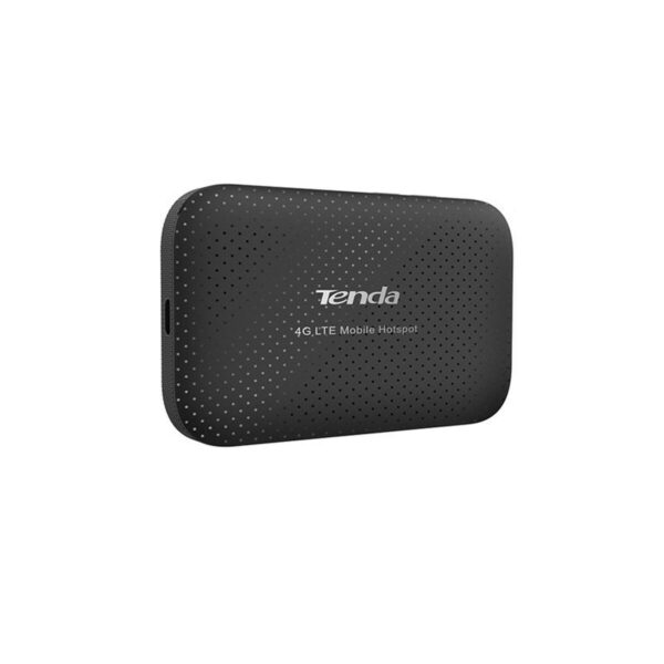 Router Tenda 4G185 Schwarz 3G 4G Wi-Fi 4 – Bild 3