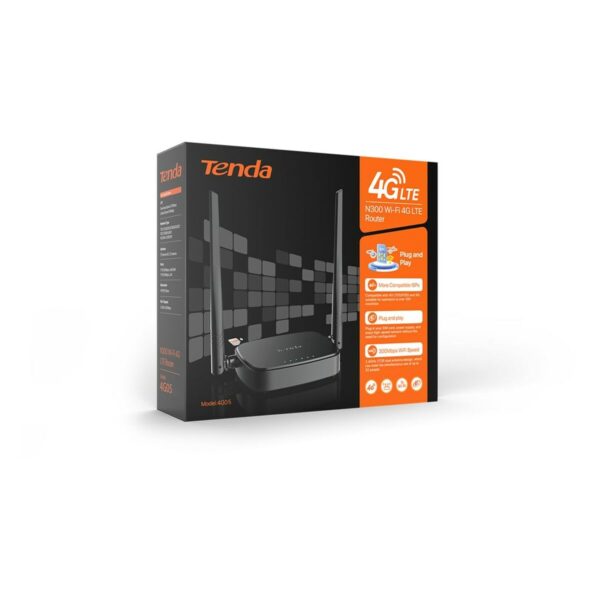 Router Tenda 4G05 – Bild 4