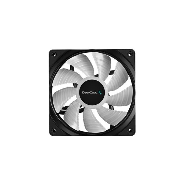 Box Ventilator DEEPCOOL RF120 Ø 12 cm (1 Stück) – Bild 2