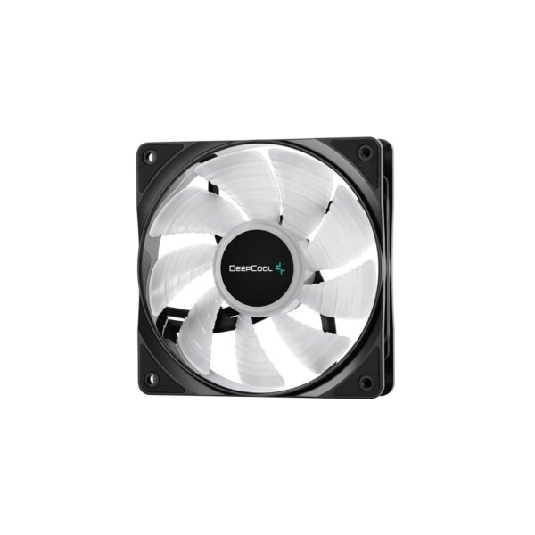 Box Ventilator DEEPCOOL RF120 Ø 12 cm (1 Stück) – Bild 3