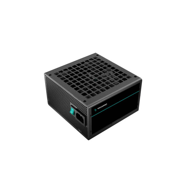Stromquelle DEEPCOOL R-PF600D-HA0B-EU ATX 600 W 80 PLUS – Bild 4