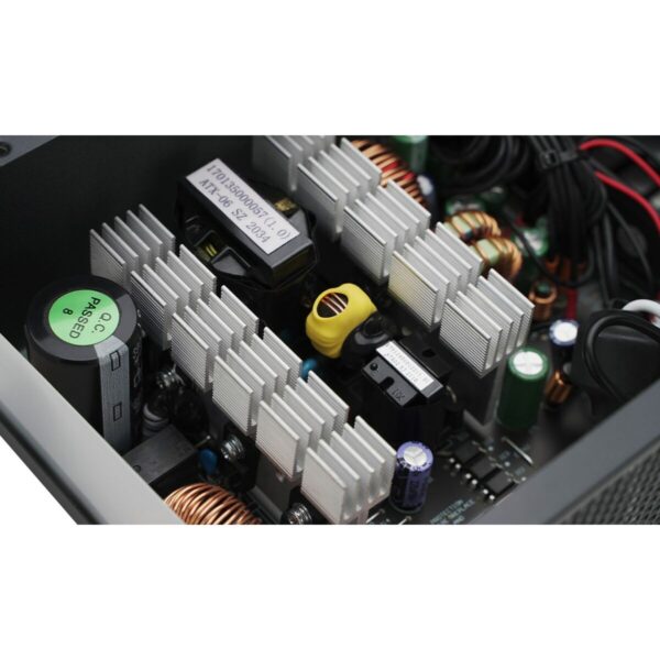 Stromquelle DEEPCOOL PF750 ATX 750 W 80 PLUS White – Bild 7