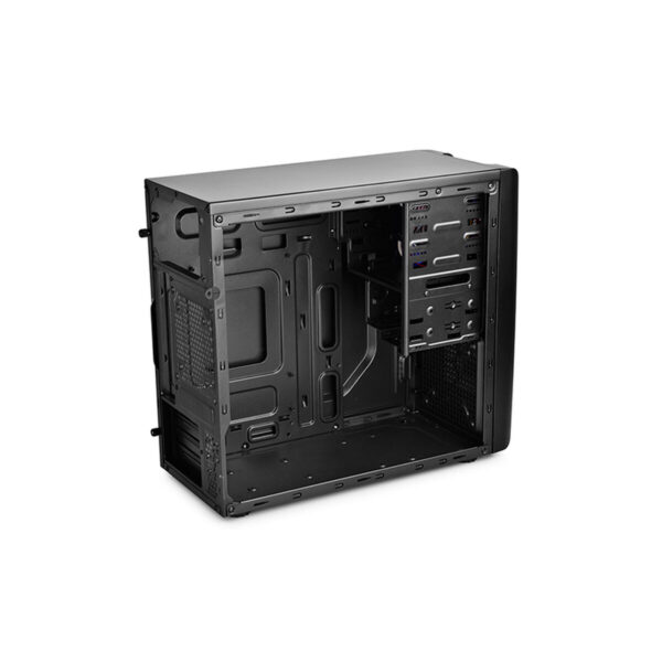 ATX Semi-Tower Gehäuse DEEPCOOL DP-MATX-SMTR Schwarz – Bild 5