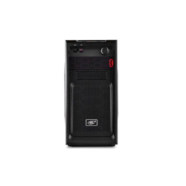 ATX Semi-Tower Gehäuse DEEPCOOL DP-MATX-SMTR Schwarz – Bild 2