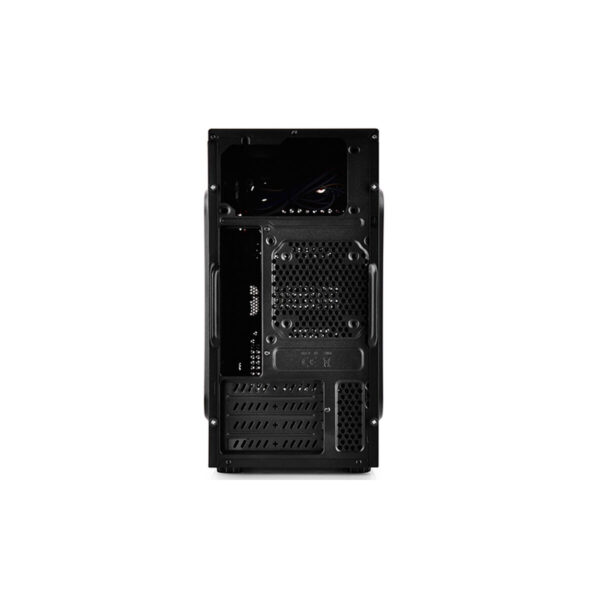 ATX Semi-Tower Gehäuse DEEPCOOL DP-MATX-SMTR Schwarz – Bild 3