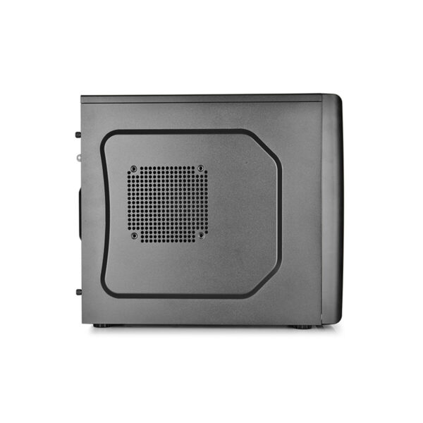 ATX Semi-Tower Gehäuse DEEPCOOL DP-MATX-SMTR Schwarz – Bild 4