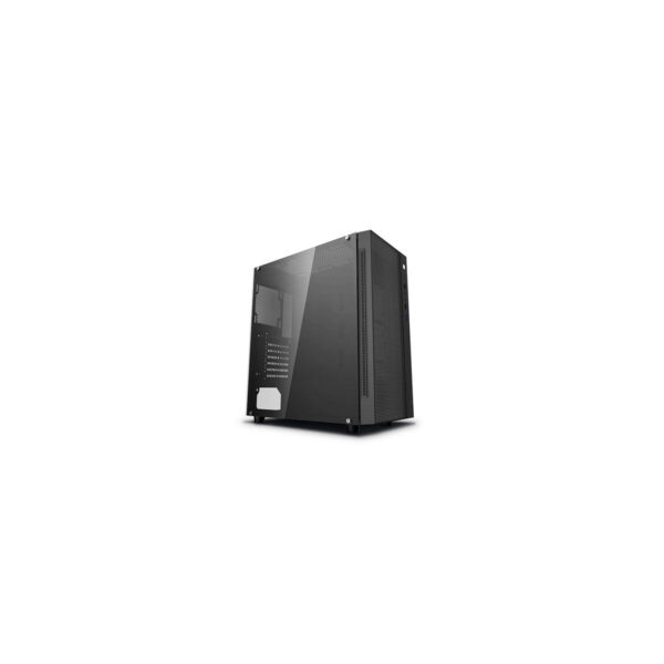 ATX Semi-Tower Gehäuse DEEPCOOL MATREXX55-MESH-ZJ Schwarz Bunt – Bild 2
