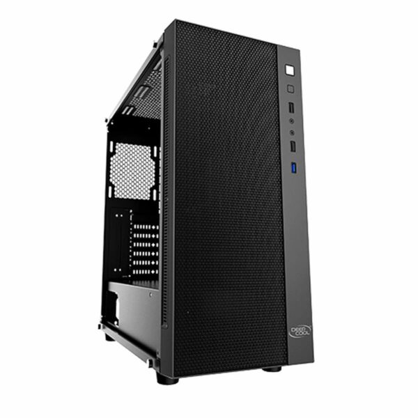 ATX Semi-Tower Gehäuse DEEPCOOL MATREXX55-MESH-ZJ Schwarz Bunt – Bild 5