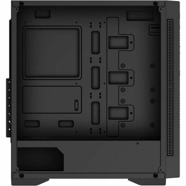 ATX Semi-Tower Gehäuse DEEPCOOL MATREXX55-MESH-ARGB-4F Schwarz ARGB – Bild 5