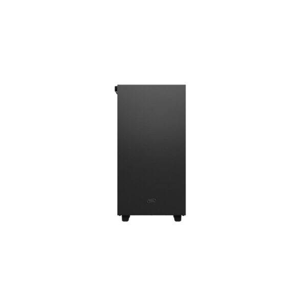 ATX Semi-Tower Gehäuse DEEPCOOL MACUBE 110 Schwarz – Bild 4