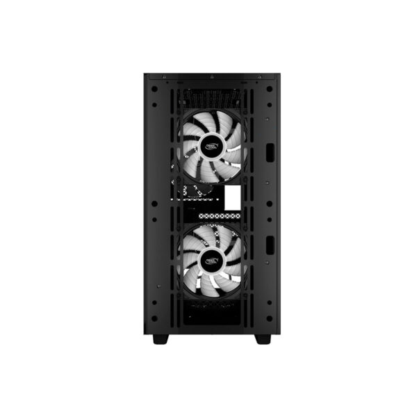 ATX Semi-Tower Gehäuse DEEPCOOL MATREXX 40 Schwarz Bunt – Bild 5
