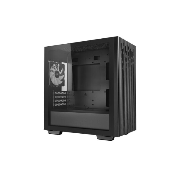 ATX Semi-Tower Gehäuse DEEPCOOL MATREXX 40 Schwarz Bunt – Bild 2