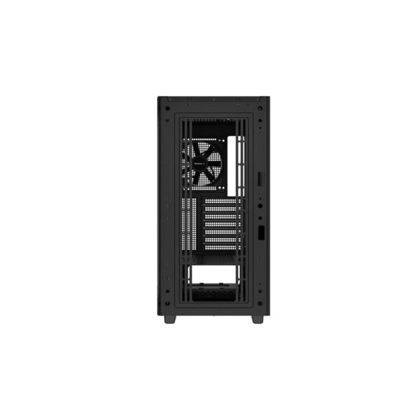 ATX Semi-Tower Gehäuse DEEPCOOL R-CH510-BKNNE1-G-1 Schwarz – Bild 3