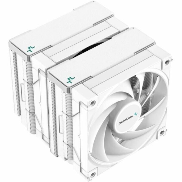 Box Ventilator DEEPCOOL AK620 WH Ø 12 cm (1 Stück) – Bild 4