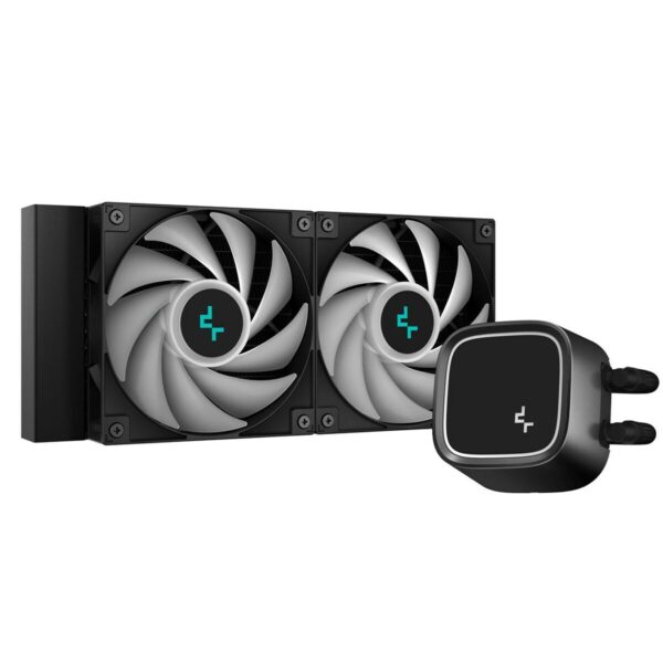 Ventilator DEEPCOOL R-LE520-BKAMMN-G-1 – Bild 2