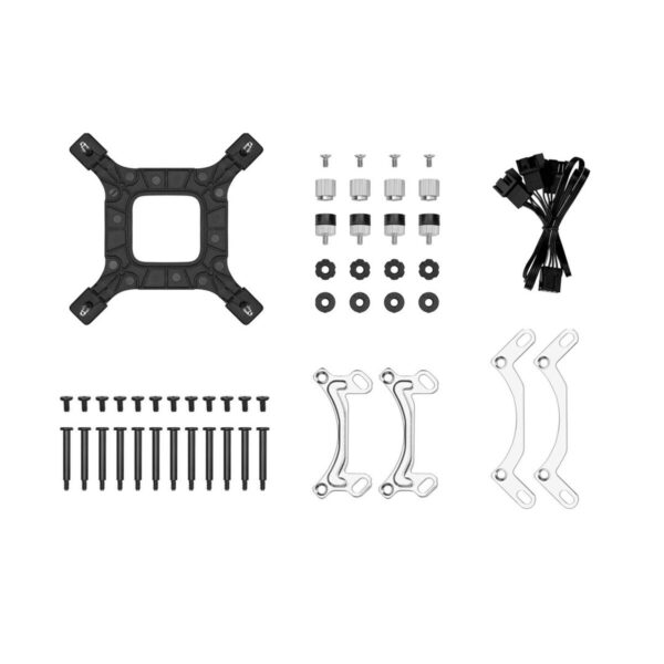 Flüssigkühlungs-Kit DEEPCOOL R-LE720-BKAMMN-G-1 – Bild 6