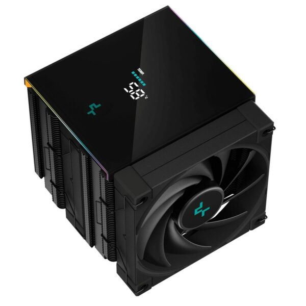 CPU-Kühler DEEPCOOL R-AK620-BKADMN-G – Bild 3