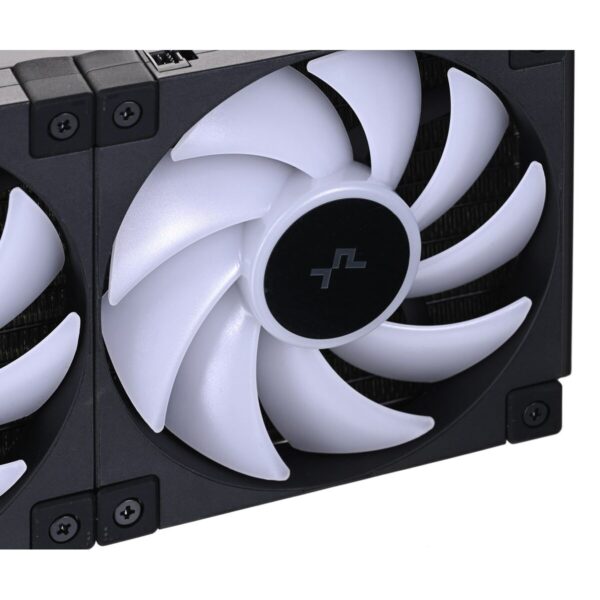 Flüssigkühlungs-Kit DEEPCOOL R-LD240-BKMSN-G-1 – Bild 2