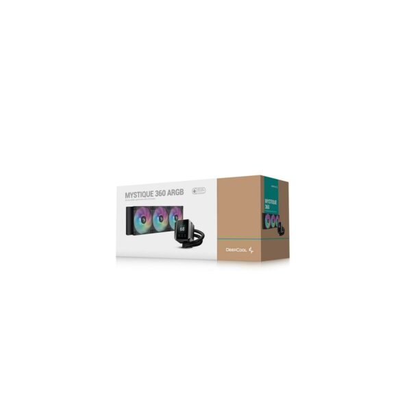 Flüssigkühlungs-Kit DEEPCOOL R-LX750-BKADSNC-G-1 – Bild 6