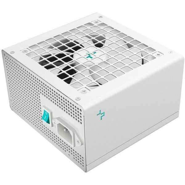 Stromquelle DEEPCOOL R-PN850M-FC0W-JGEU ATX 850 W 80 Plus Gold – Bild 2