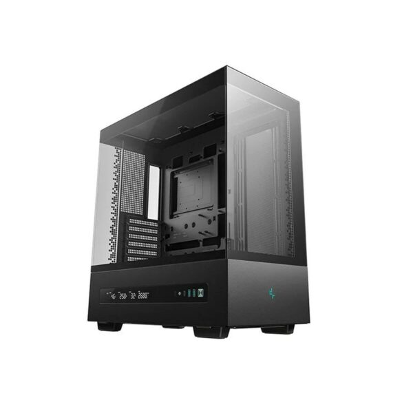 ATX Semi-Tower Gehäuse DEEPCOOL R-CH270-BKNDM0-G-1 Schwarz