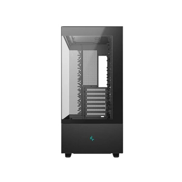 ATX Semi-Tower Gehäuse DEEPCOOL R-CH270-BKNDM0-G-1 Schwarz – Bild 3