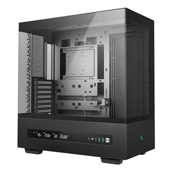 ATX Semi-Tower Gehäuse DEEPCOOL R-CH690-BKNNA0D-G-1 Schwarz – Bild 2