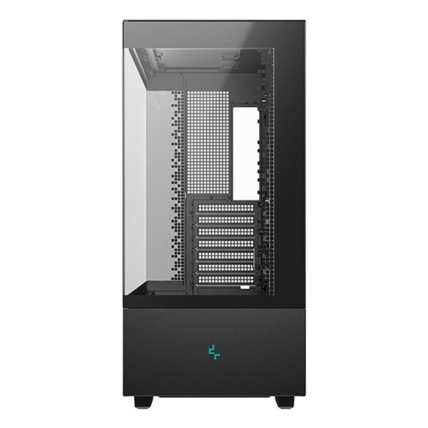 ATX Semi-Tower Gehäuse DEEPCOOL R-CH690-BKNNA0D-G-1 Schwarz – Bild 3