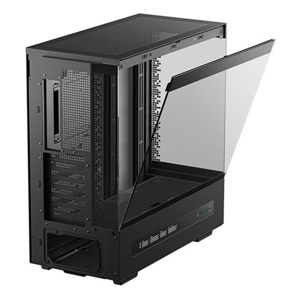 ATX Semi-Tower Gehäuse DEEPCOOL R-CH690-BKNNA0D-G-1 Schwarz – Bild 4