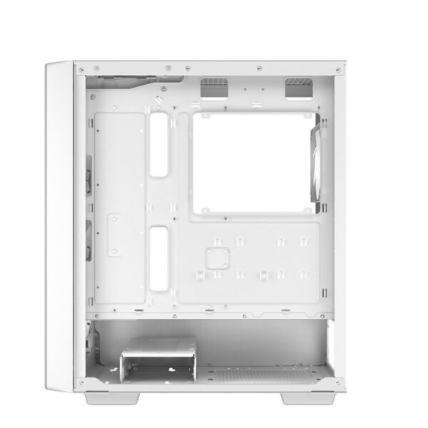 ATX Semi-Tower Gehäuse DEEPCOOL R-CC560-WHAMA4-G-2 Weiß Bunt – Bild 6