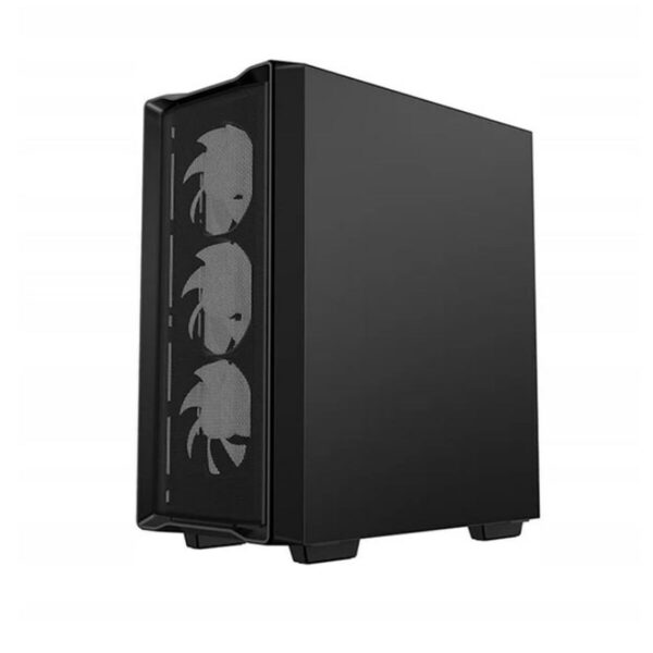ATX Semi-Tower Gehäuse DEEPCOOL R-CC560-BKAMA4-G-2 Schwarz Bunt – Bild 3