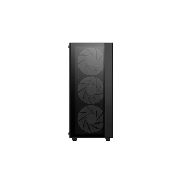 ATX Semi-Tower Gehäuse DEEPCOOL MATREXX55 V4 C Schwarz – Bild 2
