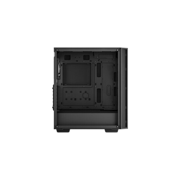 ATX Semi-Tower Gehäuse DEEPCOOL MATREXX55 V4 C Schwarz – Bild 3